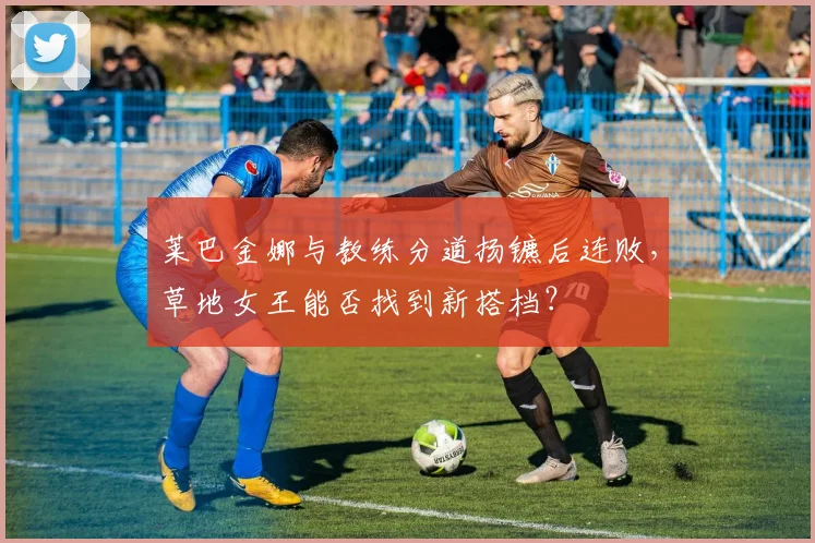 莱巴金娜与教练分道扬镳后连败，草地女王能否找到新搭档？